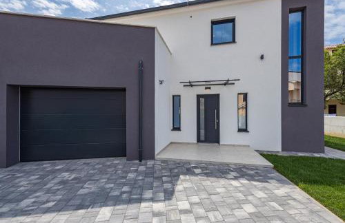 Seaside Villa Bamboo - Fažana - Foto 38