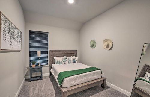 Aledo Home Covered Patio and Yard, Near Fort Worth! - Foto 17