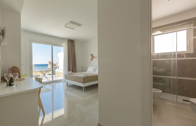 2398 Sdmr - Monolocale 2 Vista Mare - Foto 3