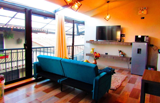 L'Aurora Residencial Cusco - Foto 23