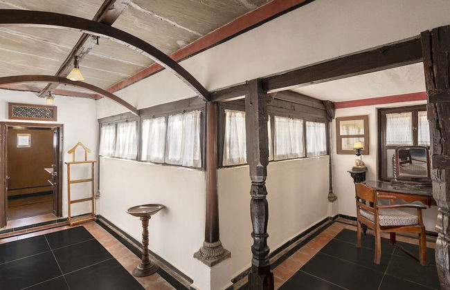 Neemrana Fort-Palace - Foto 24