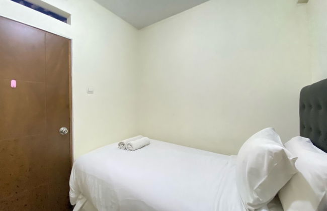 Graceful 2Br Apartment At Gateway Ahmad Yani Cicadas - Foto 5