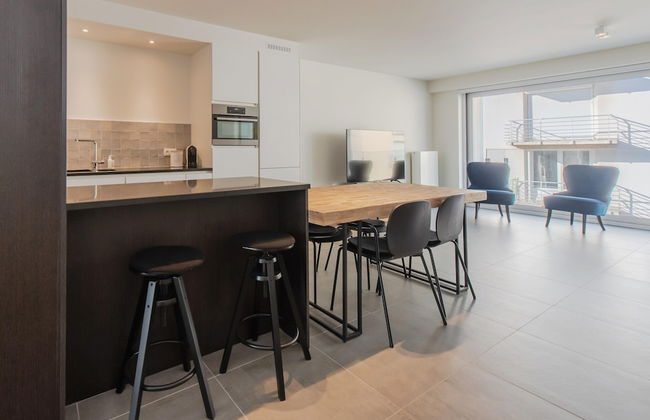 Apartment Close to the sea Wall of Mariakerke - Foto 9