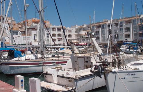 Luxury apartment in central Almerimar with Free Secure Parking - Foto 36