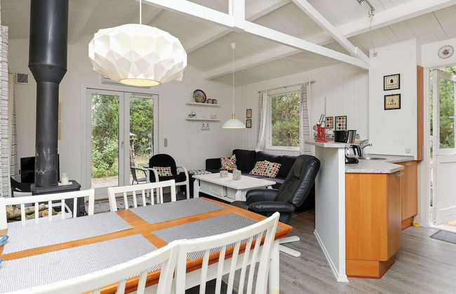 5 Person Holiday Home in Hojslev-by Traum - Foto 31
