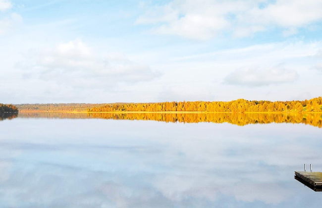 8 Person Holiday Home in Hjaltevad - Foto 26