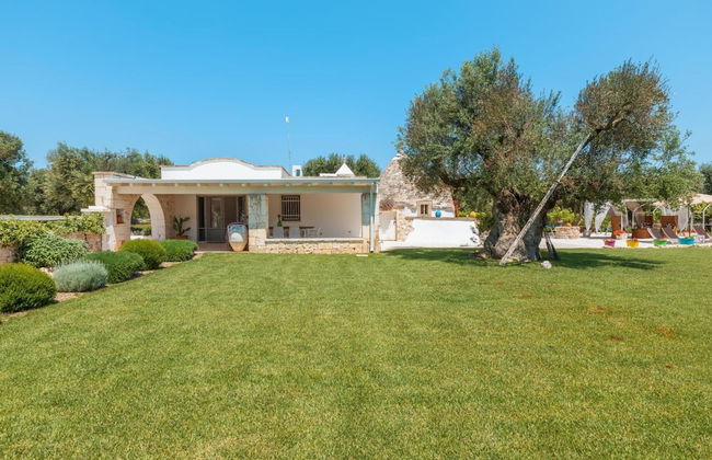 Fantastic Trulli Olea With Pool Garden - Foto 34