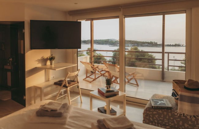 Athens Riviera Bay View Suite By The Olon - Foto 18