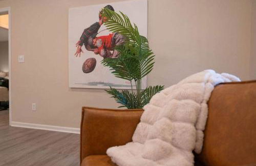 15 Min to UA Private Heated Pool Huge Yard Luxe Master - Foto 56