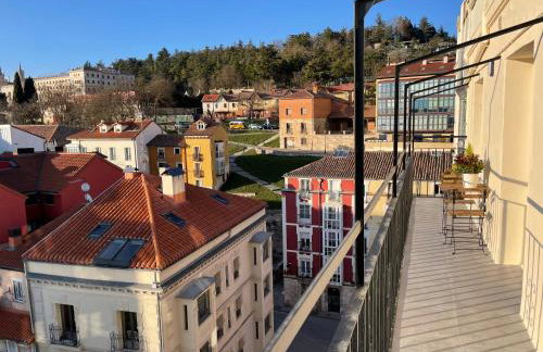 Señorial Panorámico by apartamentoscatedralcamino - Foto 27