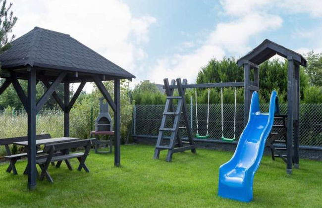 Cottage With a Fenced Garden, Kolczewo - Foto 18