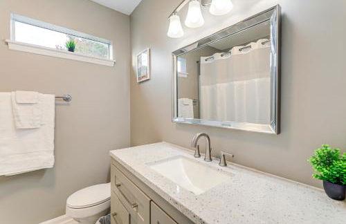 8 Mi to Neuse River Cozy Gem in Havelock! - Foto 16