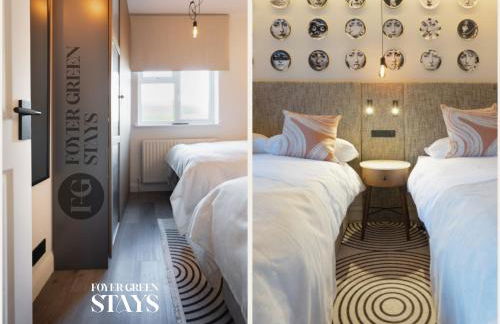 Cosy Chic Apartment, 1 bedroom, parking, newly refurbed, near M25, Heathrow, Rickmansworth - Foto 26