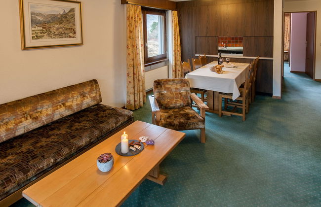 Appartements Zermatt Paradies - Photo 25