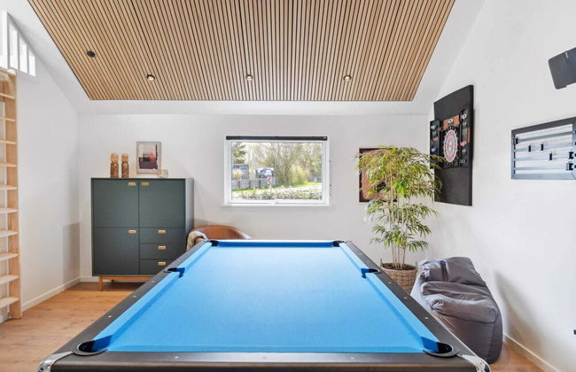 5 Star Holiday Home in Dronningmolle - Foto 21