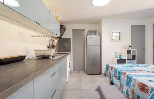 pavillon cozy dans la pinède - 2 chambres- 4 personnes - Foto 6