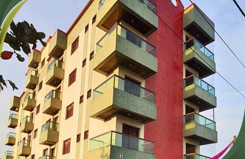 Apartamento Mongaguá com vista para a Plataforma de Pesca - Foto 7