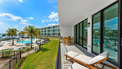 Harbor Island Beach Club - Luxury Waterfront Apartments with Views Pool Dock Private Beach Access - Foto 2, Other