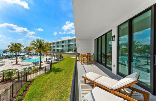 Harbor Island Beach Club - Luxury Waterfront Apartments with Views Pool Dock Private Beach Access - Foto 2