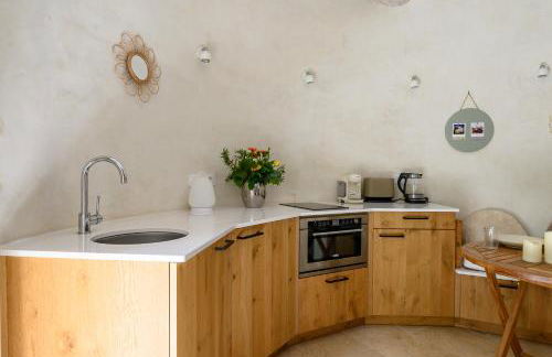 Gîte de charme face au Luberon, avec Jacuzzi - Foto 9