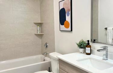 Luxury 2 Bed Apartment in Quincy - Foto 10