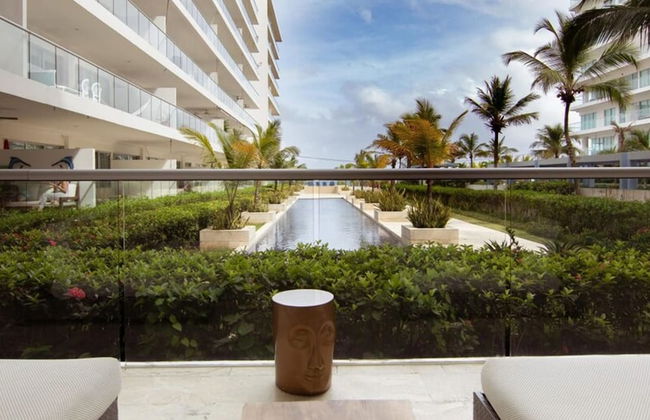 w Cool 4BR With Private Pool n AC in Cartagena - Foto 8