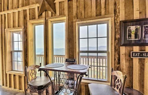 Peaceful Mountain Air Getaway with Fire Pit! - Foto 12