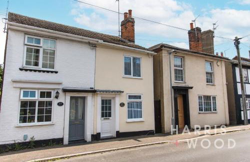 Saltmarsh Cottage - Foto 34