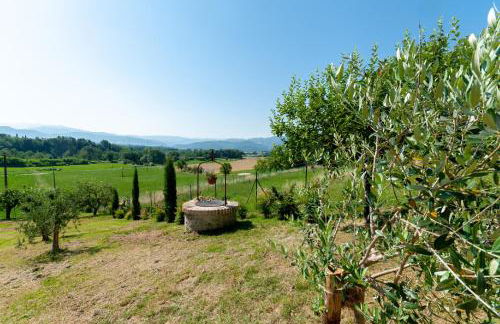 Villa Colle di Giotto Mugello, Tuscany - Foto 10