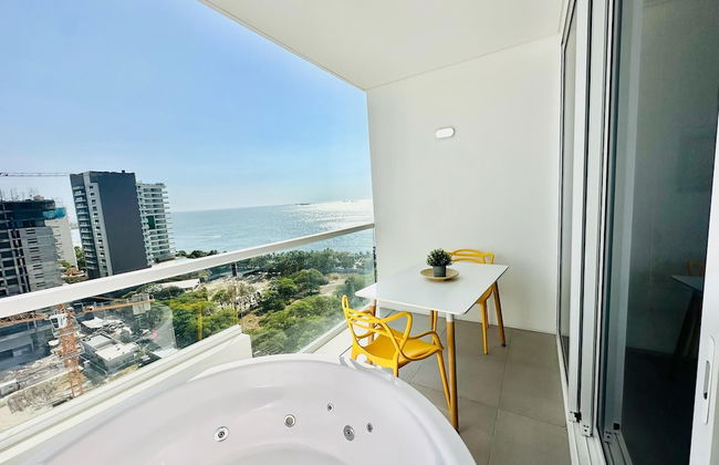 U-GO Porto Horizonte Junto al Mar Sta Mta - Photo 18