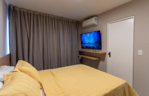 Duplex completíssimo a duas quadras da praia - Foto 2