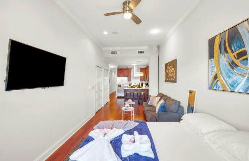 XL Studio - Stylish Studio with Rooftop Pool - Foto 13