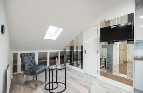 Spacious and Modern studio in London G - Foto 5