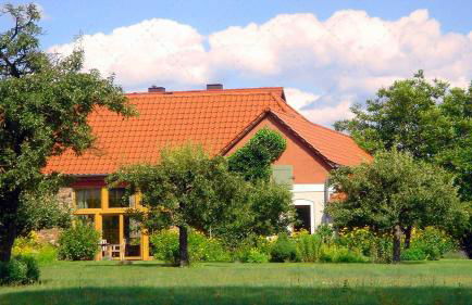 JANISCHs Fewo im Spreewald, Terrasse, großer Garten und Blick inklusive - Foto 1