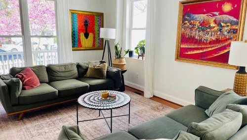 Huge Beach Bungalow- Yard, Beach Pass, King Beds - Foto 5