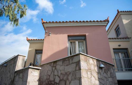 Loucas Home Kalloni Lesvos Central Stay w Balcony - Foto 21