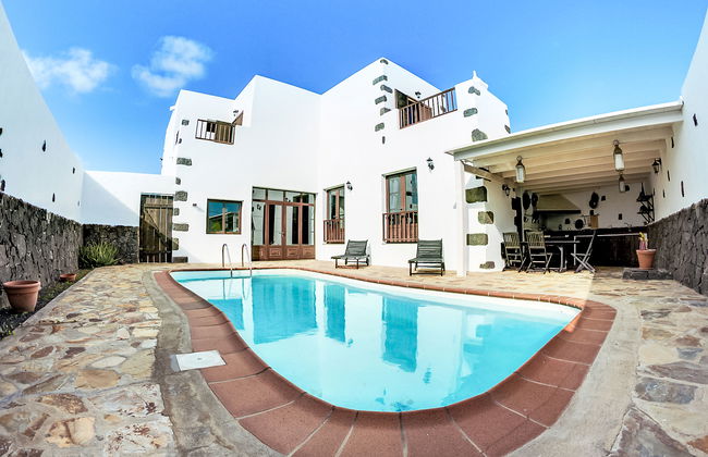 Villa Mareta - Foto 1