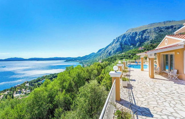 Villa Angela Nissaki - Foto 11