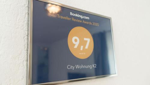 City Wohnung K2 KLIMATISIERT - Foto 5