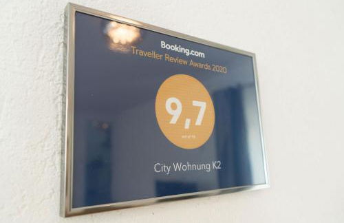 City Wohnung K2 KLIMATISIERT - Foto 5
