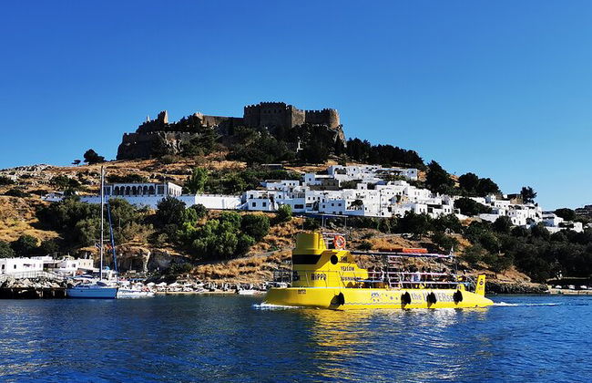 Avventura di 3 ore con Hippo Submarine - Foto 6