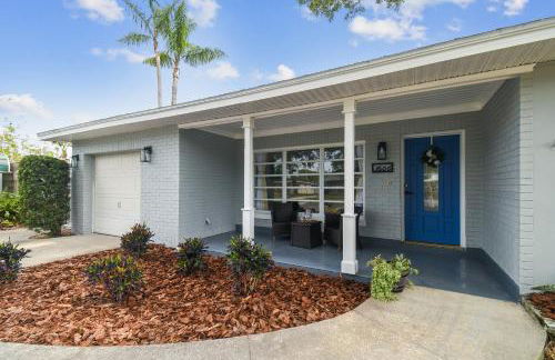 Heated Pool! Paradise in Midtown Tampa 3B2B - Foto 43