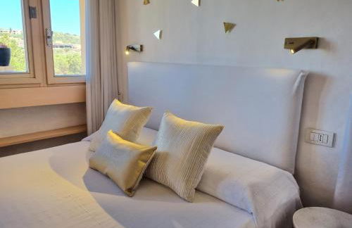 LUX-Porto Cervo Center Sea View Apartment - Foto 17