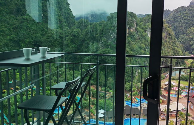 Mountain & Theme Park Views' Cozy Suite - Foto 35