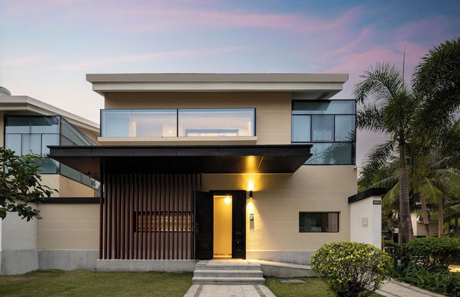 Sanya Haitang Bay Haiju Villa - Foto 1