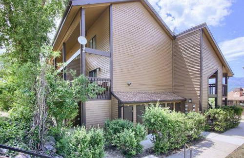 Wolf Creek Lodge Condo in Eden, UT - Relaxing Mountain Retreat - Foto 10