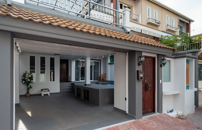 Villa Phratamnak - Foto 2