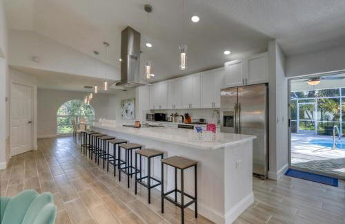 Modern and Spacious 3bdrm and 3 bath house with pool - Foto 12