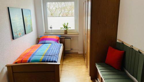 Top Ferienwohnung Raesfeld, Schlossnähe, zentral - Foto 4