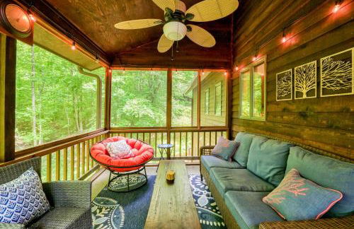 Woodhaven Hideaway - Foto 39